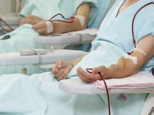 Φωτογραφία για Σε απόγνωση οι νεφροπαθείς της Λάρισας – Αγνοείται δωρεά 800.000 ευρώ για την μονάδα αιμοκάθαρσης του ΓΝΛ