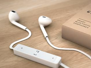 Φωτογραφία για bellboy: Τα νέα ασύρματα ακουστικά που θα ελευθερώσουν τα χέρια με χαμηλή τιμή ....στέκονται επάξια απένατι στην Apple