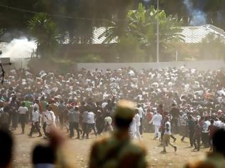 Φωτογραφία για Δεκάδες άνθρωποι ποδοπατήθηκαν μέχρι θανάτου σε γιορτή στην Αιθιοπία [σκληρές εικόνες + video]