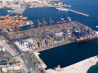 Φωτογραφία για Πειραιάς «ώρα μηδέν»: Ξεκινούν άμεσα οι επενδύσεις 350 εκατ. της Cosco στο λιμάνι
