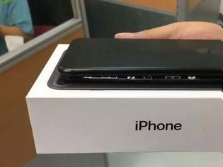 Φωτογραφία για Και δεύτερο iPhone 7 εξερράγη η μπαταρία του