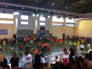 Φωτογραφία για 4rd Dionisos Handball Open Day