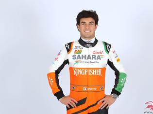 Φωτογραφία για Formula 1: O PEREZ KAI TO 2017 στη Force India