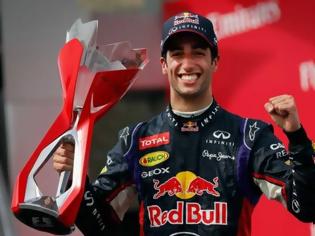 Φωτογραφία για Formula 1:NIKH RICARDO ME GP, το 1-2 η Red Bull