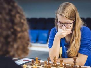 Φωτογραφία για Η 16χρονη Στ. Τσολακίδου παγκόσμια πρωταθλήτρια στο σκάκι για τρίτη χρονιά