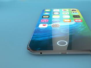 Φωτογραφία για Η Apple θα τοποθετήσει έναν αναγνώστη δακτυλικών αποτυπωμάτων κάτω από την οθόνη του iPhone 8