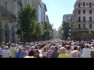 Φωτογραφία για Πρωτοβουλία Αποστράτων για την υπεράσπιση του δικαιώματός μας στην κοινωνική ασφάλιση καταγγέλλει...