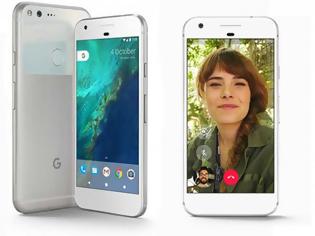 Φωτογραφία για Η Google παρουσίασε το δικό της κινητό το Pixel