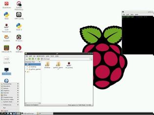 Φωτογραφία για Pixel, το νέο desktop περιβάλλον για το Raspberry Pi