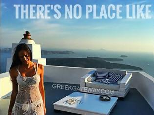Φωτογραφία για No Place like Greece - Η νέα επικοινωνιάκη στρατηγική του υπ.Τουρισμού