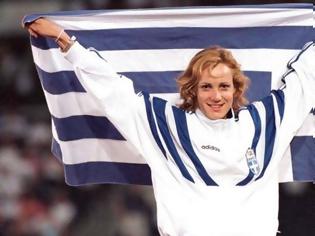 Φωτογραφία για Θυμάστε την Ολυμπιονίκη Νίκη Μπακογιάννη; Δεν φαντάζεστε πως έχει γίνει σήμερα [photo]