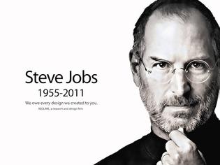 Φωτογραφία για Πέντε χρόνια χωρίς το Steve Jobs