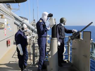 Φωτογραφία για Δραστηριότητες του Πολεμικού Ναυτικού στο πλαίσιο Ασκήσεως ΠΑΡΜΕΝΙΩΝ 2016