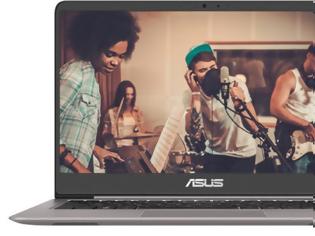 Φωτογραφία για Yπέρ λεπτό Asus Zenbook UX410 σύντομα διαθέσιμο