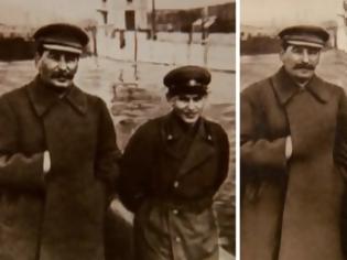 Φωτογραφία για Το δεξί χέρι του Στάλιν που εκτέλεσε μαεστρικά τη δολοφονική «Μεγάλη Εκκαθάριση»