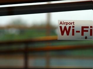 Φωτογραφία για ΑΥΤΟΙ είναι οι κωδικοί των Wi-Fi 130 αεροδρομίων του κόσμου - Σε έναν μόνο χάρτη [εικόνα]