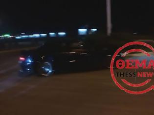 Φωτογραφία για Αγώνες Drift με την «ανοχή» της αστυνομίας στη Θεσσαλονίκη [video]