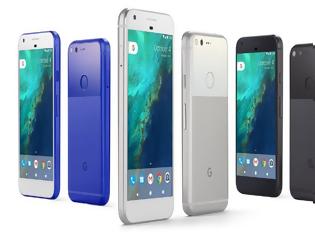 Φωτογραφία για H Google αλλάζει στο hardware με νέα smartphones και «έξυπνα» ηχεία