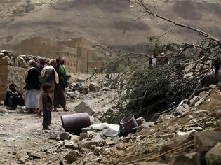 Φωτογραφία για Επιδημία χολέρας ξέσπασε στην Υεμένη