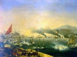 Φωτογραφία για Ναυμαχία του Ναυαρίνου ΙΙ - 8 Οκτωβρίου 1827