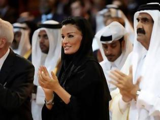 Φωτογραφία για Η βασιλική οικογένεια του Κατάρ αυξάνει το μερίδιο της στη Deutsche Bank