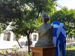 Φωτογραφία για Λέλα Καραγιάννη: Τιμή στην ηρωίδα της κατοχής από τον Δήμο Αθηναίων
