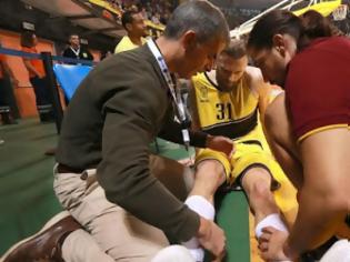 Φωτογραφία για ΜΕΓΑΛΟ ΣΟΚ ΓΙΑ... ΑΡΗ! *ΒΙΝΤΕΟ*