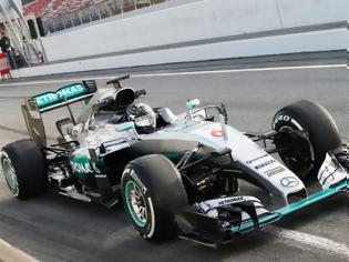 Φωτογραφία για Ο Νίκο Ρόσμπεργκ νικητής στο GP της Σουζούκα, πρωτάθλημα η Mercedes
