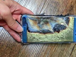 Φωτογραφία για Αναστέλλεται η παραγωγή του Samsung Galaxy Note 7 μετά τα νέα κρούσματα