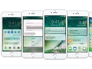 Φωτογραφία για Το iOS 10 υιοθετήθηκε πιο γρήγορα από όλες τις άλλες εκδόσεις