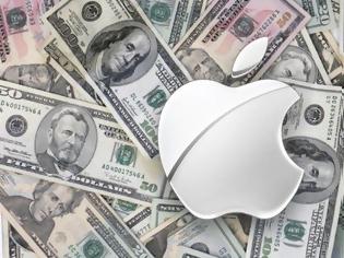 Φωτογραφία για Οι μετοχές της Apple αυξήθηκαν σε επίπεδα ρεκόρ