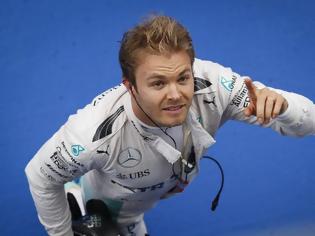 Φωτογραφία για GP Ιαπωνίας - RACE: Ο Rosberg στη χώρα του ανατέλλοντος τίτλου