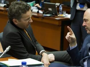 Φωτογραφία για Eurogroup: Πληρώστε πρώτα τους ιδιώτες και μετά η εκταμίευση όλης της δόσης!