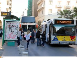 Φωτογραφία για ΟΑΣΘ: Κανονικά θα συνεχίσουν να κυκλοφορούν τα αστικά λεωφορεία