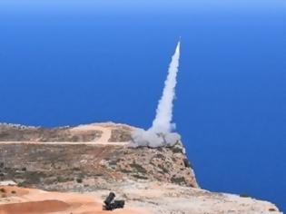 Φωτογραφία για Εντυπωσιακά βίντεο από το Πεδίο Βολής Κρήτης με το οπλικό σύστημα «Patriot» [video]