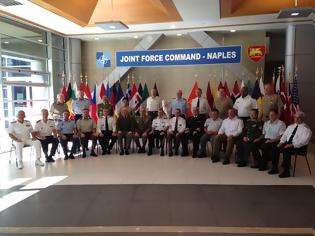 Φωτογραφία για Συμμετοχή Αρχηγού ΓΕΕΘΑ στη Σύνοδο του NATO για τη Νότια Πτέρυγα της Συμμαχίας