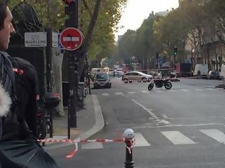 Φωτογραφία για ΤΡΟΜΟΣ! Συναγερμός στο Παρίσι μετά από απειλή για βόμβα