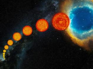 Φωτογραφία για Σεμινάριo στον Όμιλο Φίλων Αστρονομίας: Η εσωτερική δομή και εξέλιξη των άστρων