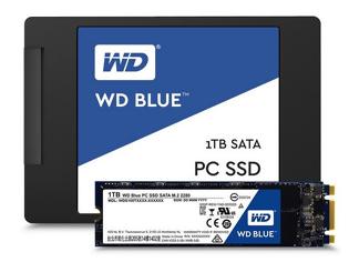 Φωτογραφία για PC SSD WD Blue και WD Green στην αγορά για όλους