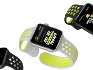 Φωτογραφία για Έρχεται σε λίγες ημερες το νέο Apple Watch Nike +