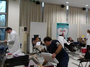 Φωτογραφία για Θετική η ανταπόκριση των εθελοντών αιμοδοτών στο κάλεσμα του Δήμου Αμαρουσίου για συμμετοχή στην 23η Εθελοντική Αιμοδοσία