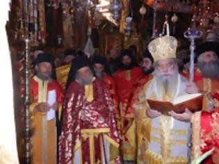 Φωτογραφία για 9138 - Λαμπρός ο εορτασμός της Παναγίας Γοργοϋπηκόου στην Ιεράς Μονής Δοχειαρίου Αγίου Όρους