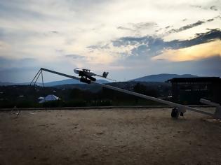 Φωτογραφία για Υπηρεσία παράδοσης δεμάτων με drones στη Ρουάντα
