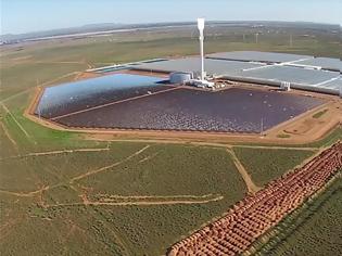 Φωτογραφία για Αυστραλία: Θερμοκήπιο στην έρημο παράγει χιλιάδες τόνους λαχανικών μόνο με θαλασσινό νερό και ήλιο
