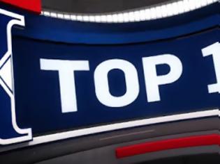 Φωτογραφία για ΕΝΤΥΠΩΣΙΑΚΟ ΤΟ TOP-10 (14/10) TOY NBA! *ΒΙΝΤΕΟ*