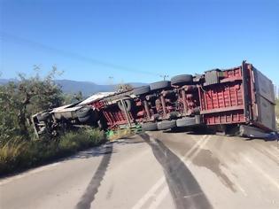 Φωτογραφία για Πάτρα: Ένας νεκρός και ένας σοβαρά τραυματίας σε τροχαίο στο Διακοφτό