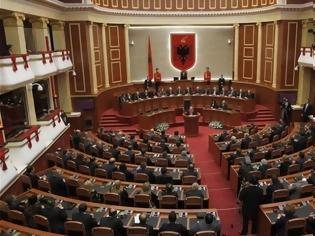 Φωτογραφία για Ανθελληνικό παραλήρημα στην Αλβανική Βουλή