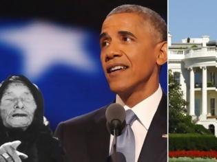 Φωτογραφία για ΣΟΚ! Η προφητεία της Μπάμπα Βάνγκα για τον Ομπάμα: «Μετά από αυτόν το τέλος…»