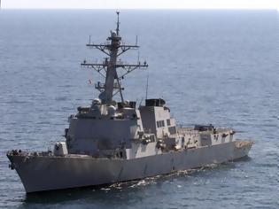 Φωτογραφία για Νέα πυραυλική επίθεση κατά αμερικανικών πλοίων στην Ερυθρά Θάλασσα
