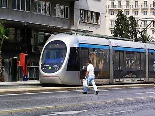 Φωτογραφία για Επαναδημοπρατείται η προμήθεια 25 συρμών Τραμ στην Αθήνα